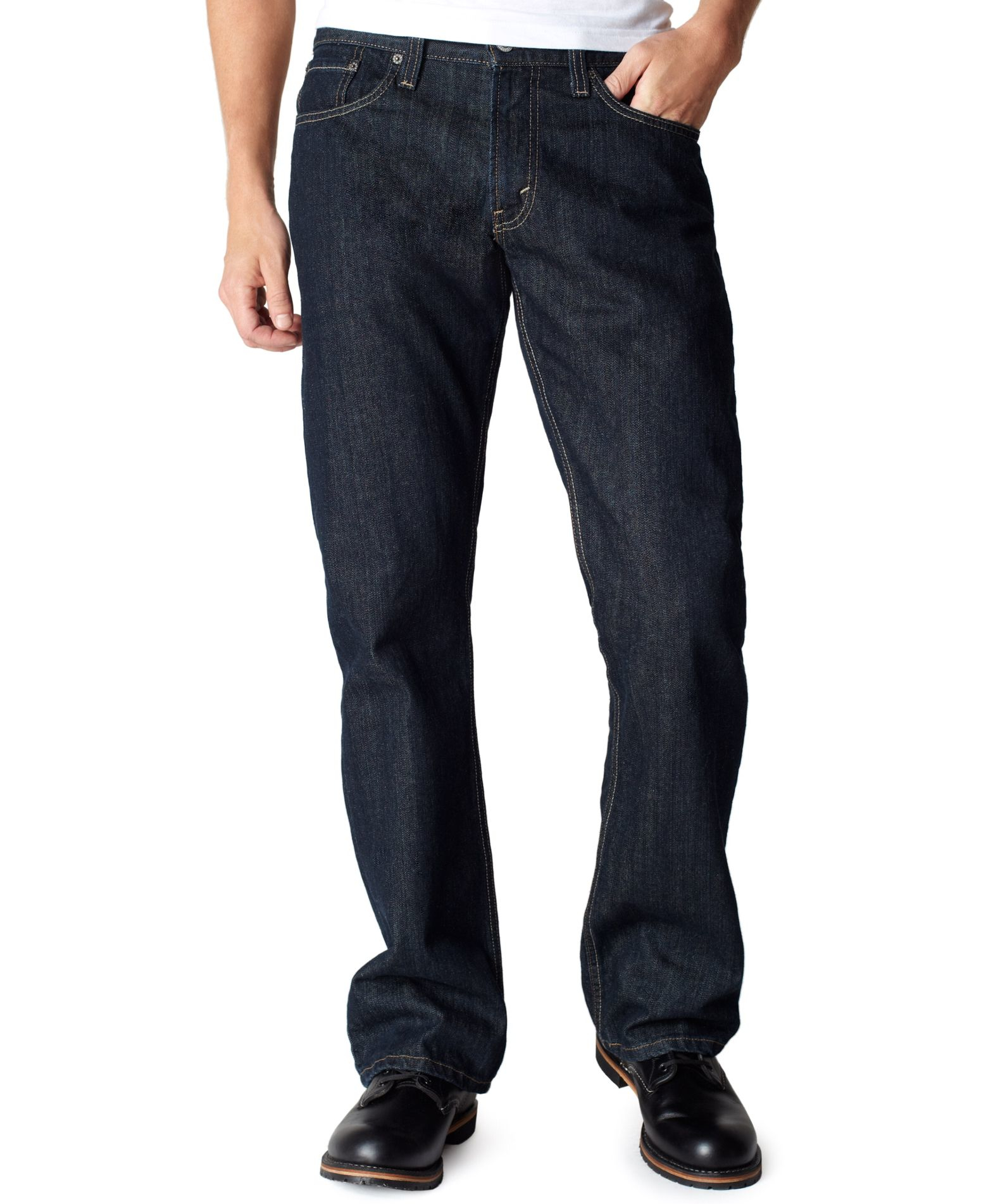 Wrangler Retro® jeans - the Original, but metools.ml Wrangler Retro® Slim Fit jean offers a bootcut leg opening, classic five pocket styling and sits low on the waist. It's an update on the classic, featuring the